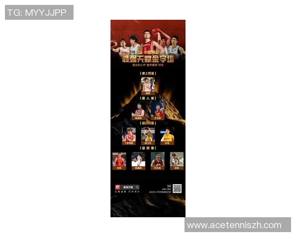 姚明携手青少年篮球梦想传承助力儿童成长与发展