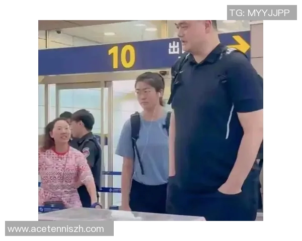 姚明女儿初中生活揭秘：如何在学业与运动之间找到平衡