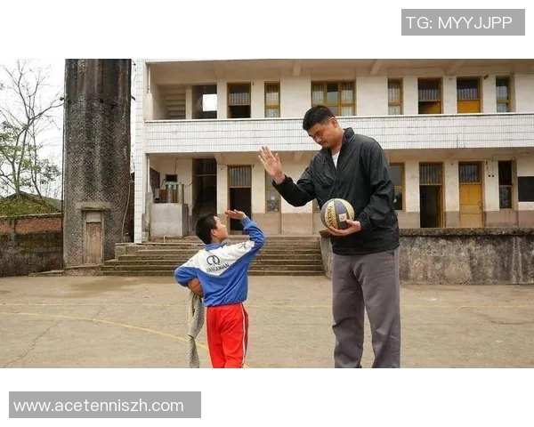 姚明携手伟蚌埠共筑篮球梦想助力城市发展新篇章