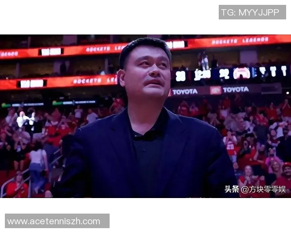 退役裁判姚明重返赛场担任篮球发展大使推动青少年体育事业 退役裁判姚明重返赛场担任篮球发展大使推动青少年体育事业