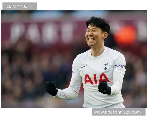 孙兴O在英超的精彩进球瞬间回顾与每一刻的辉煌时刻