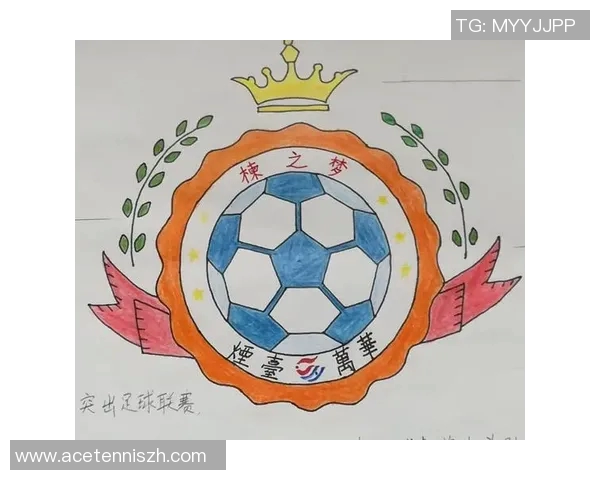 如何绘制足球明星旗帜的详细步骤与技巧分享