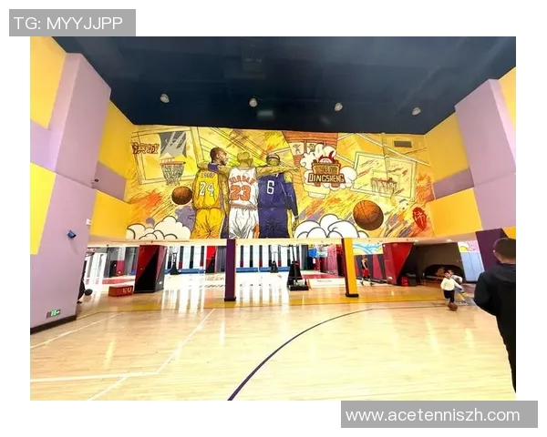 明星篮球培训派助力青少年成长成才的篮球梦想之路